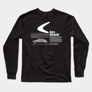 DS AERO-DYNAMIK Long Sleeve T-Shirt